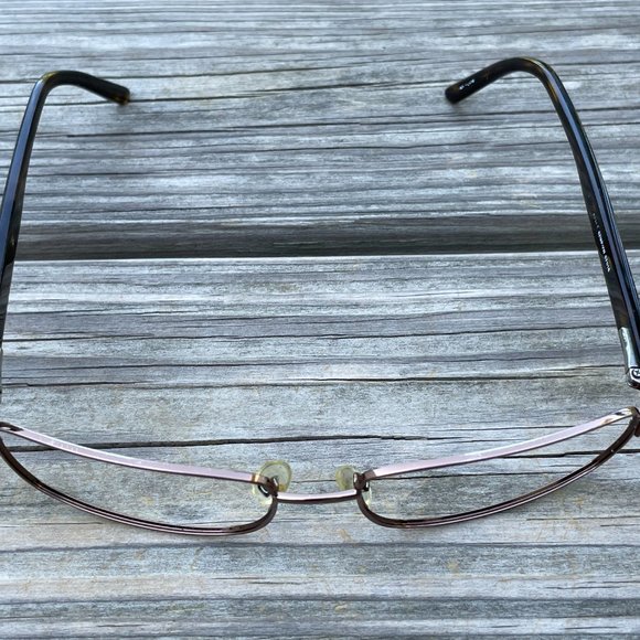 Carrera Men Glasses Frame Brown/Bronze Tone Eyegla - Picture 12 of 14